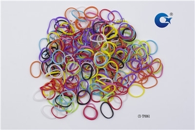 Silica Gel Rubber Band