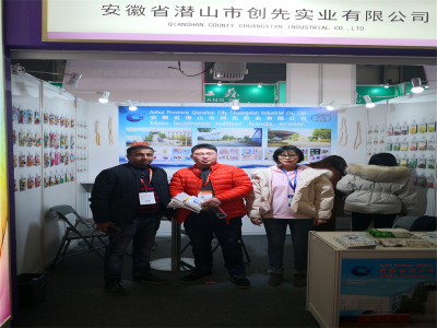 Our company participated in “East China fair”and “The 16th China International Stationery&Gift Fair”