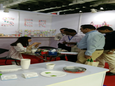 2018 India Mumbai International Gifts & Stationery Office Supplies Exhibition