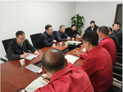 Deputy Mayor Wang Pei conducted research at Chuangxian Industry