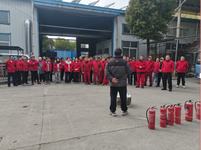 Safety in Production is Everyone's Responsibility